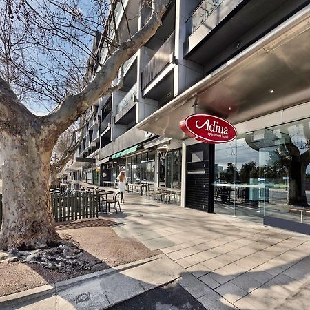 Adina Apartment Hotel St Kilda Melbourne Eksteriør bilde