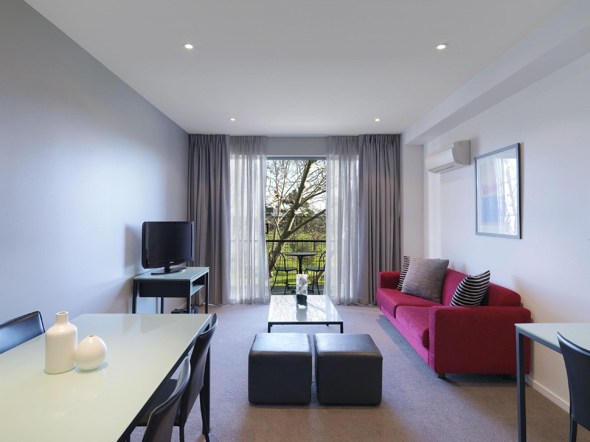 Adina Apartment Hotel St Kilda Melbourne Eksteriør bilde