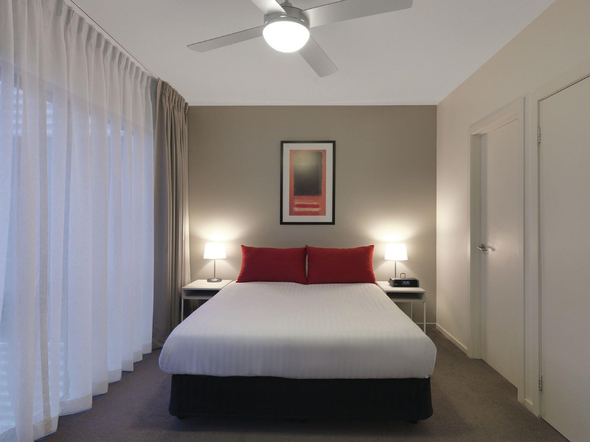 Adina Apartment Hotel St Kilda Melbourne Eksteriør bilde