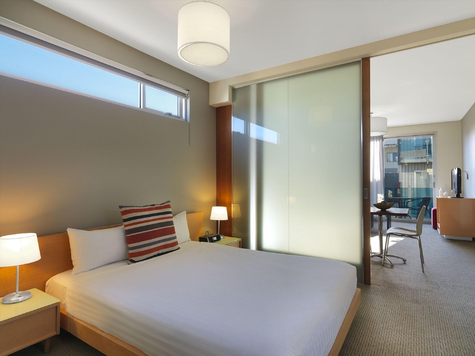 Adina Apartment Hotel St Kilda Melbourne Eksteriør bilde