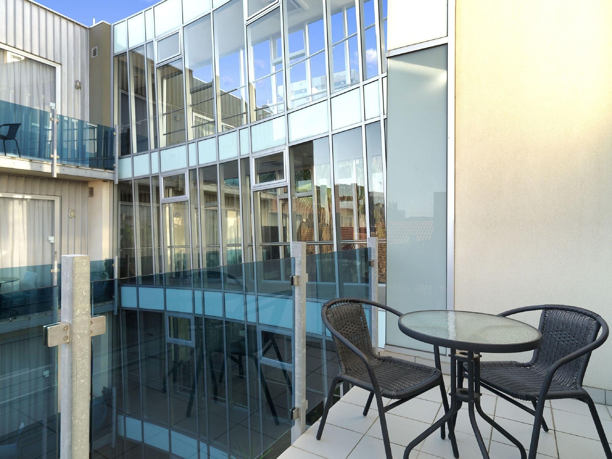 Adina Apartment Hotel St Kilda Melbourne Eksteriør bilde