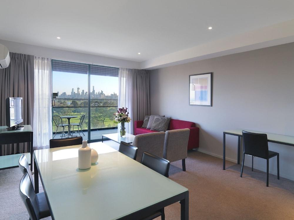 Adina Apartment Hotel St Kilda Melbourne Eksteriør bilde