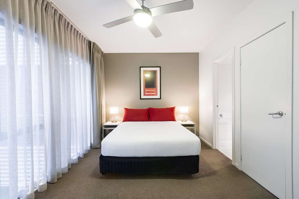 Adina Apartment Hotel St Kilda Melbourne Rom bilde