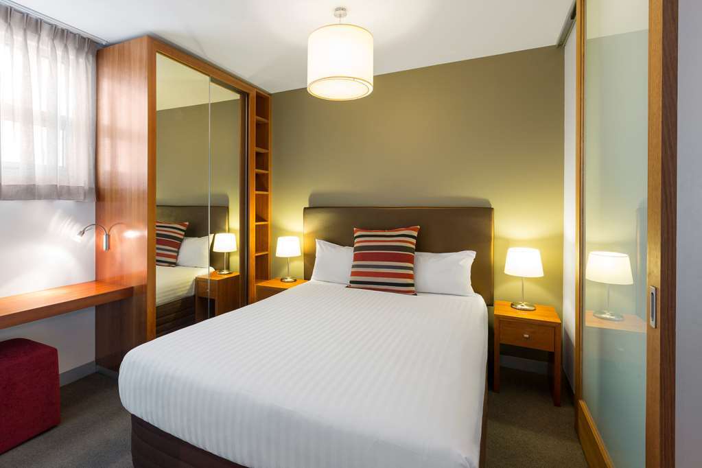 Adina Apartment Hotel St Kilda Melbourne Rom bilde