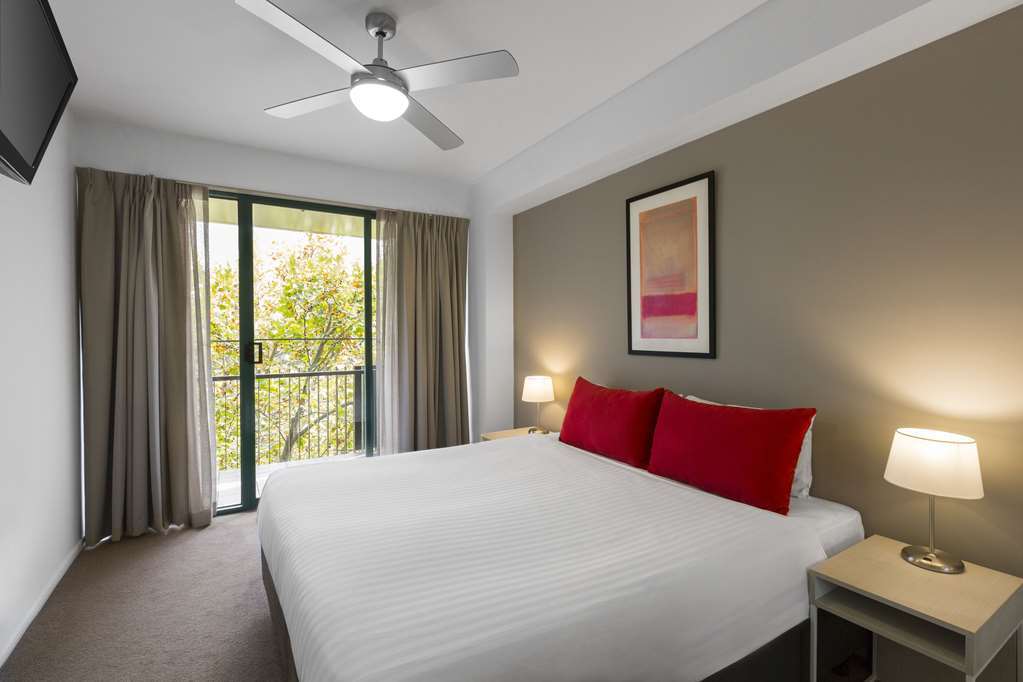 Adina Apartment Hotel St Kilda Melbourne Rom bilde