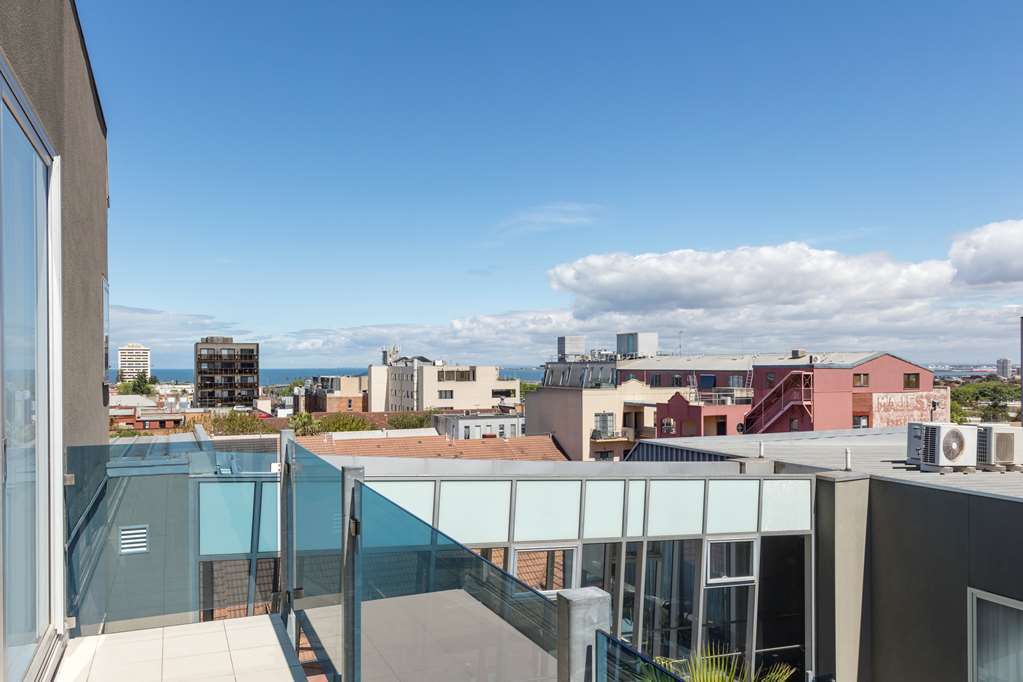 Adina Apartment Hotel St Kilda Melbourne Rom bilde