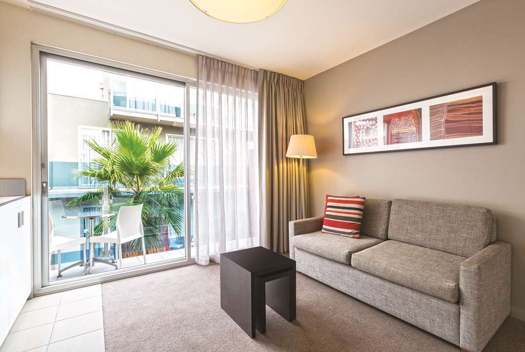 Adina Apartment Hotel St Kilda Melbourne Rom bilde